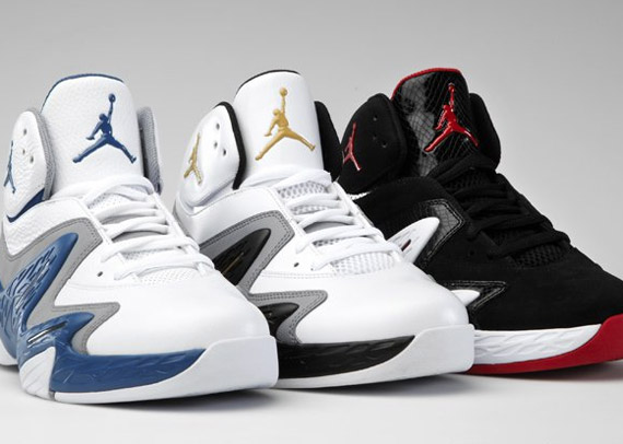 Jordan Alpha 3% Hoop - SneakerNews.com