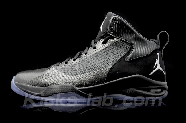 Jordan Fly 23 Black Carbon 1