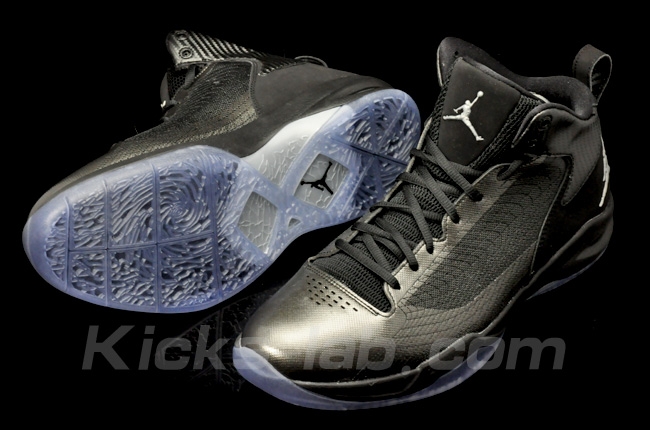 Jordan Fly 23 Black Carbon 3