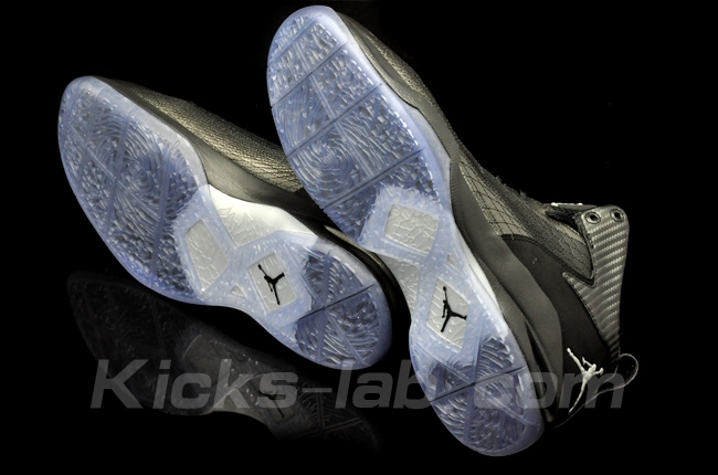 Jordan Fly 23 Black Carbon 4