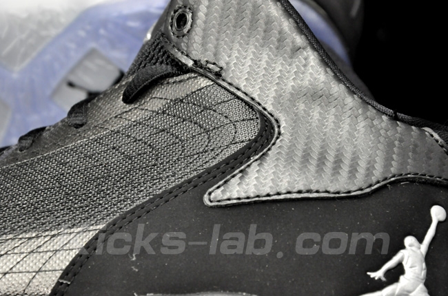 Jordan Fly 23 – Black Carbon
