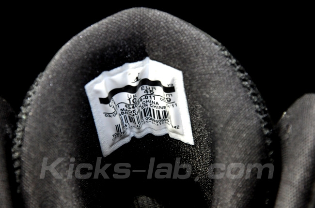 Jordan Fly 23 Black Carbon 8