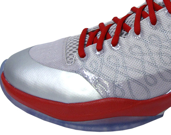 Jordan Fly 23 Grey Varsity Red 03