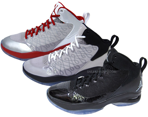 Jordan Fly 23 – Upcoming Colorways