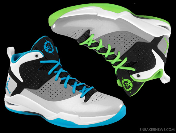 Jordan Fly Wade – June 2011 Colorways | Release Reminder