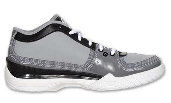 Jordan Team ISO Low - Stealth - Graphite - White - Gold - SneakerNews.com