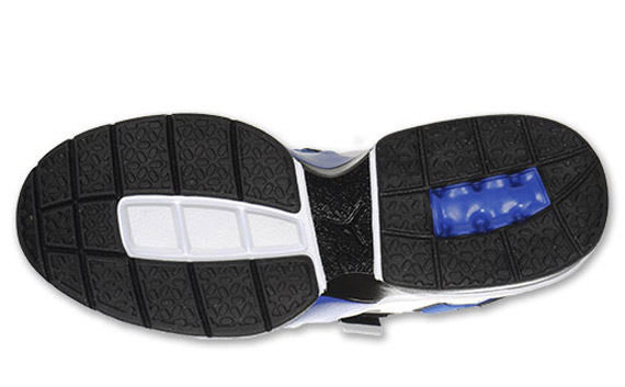 Jordan Trunner LX 11 - Varsity Royal - White - Black - SneakerNews.com