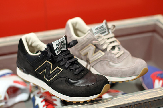 New Balance 574 ‘The Road To London’ Pack