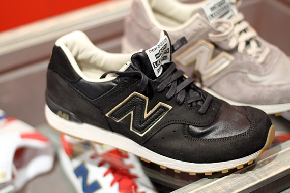 New Balance 574 Road To London Sneakers 04