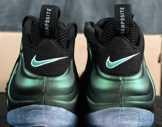 Nike Air Foamposite Pro Black - Dark Pine | Available Early on eBay