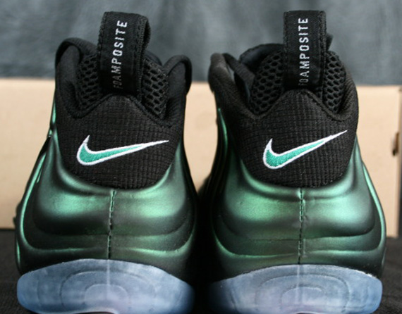 Nike Air Foamposite Pro Black – Dark Pine | Available Early on eBay