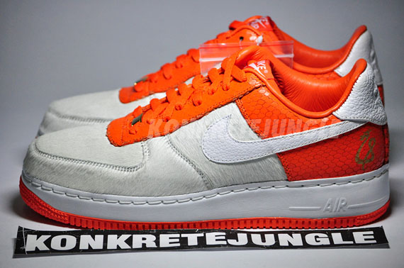 Nike 1World Air Force 1 x Daisuke Matsuzaka 