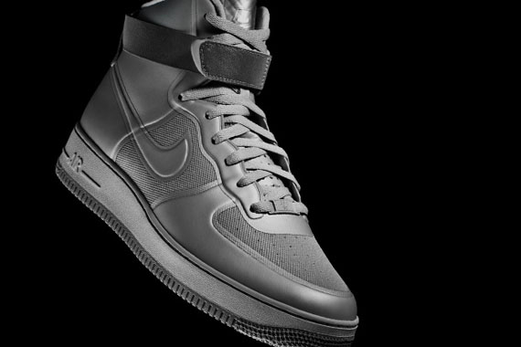 Nike Air Force 1 High Hyperfuse - July 2011 | New Images - SneakerNews.com