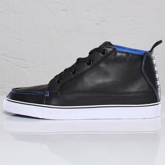 Nike Aina Chukka NW - Black - Varsity Royal - SneakerNews.com