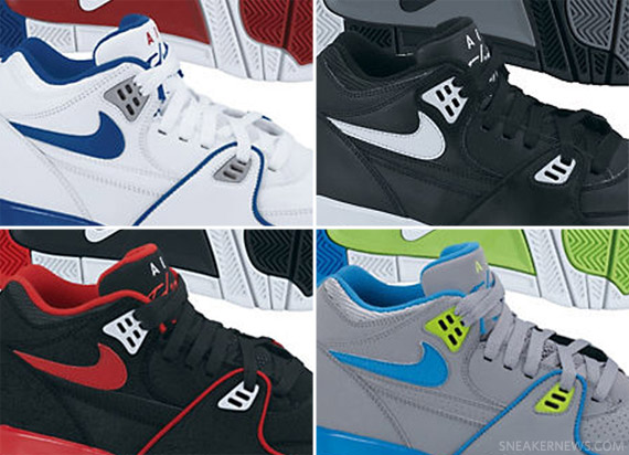 Nike Air Flight '89 - Spring 2012