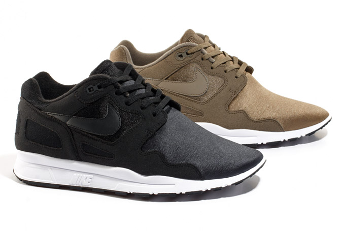 Nike Air Flow Tz Tonal Pack Black Brown 1