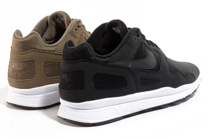 Nike Air Flow Tz Tonal Pack Black Brown 2