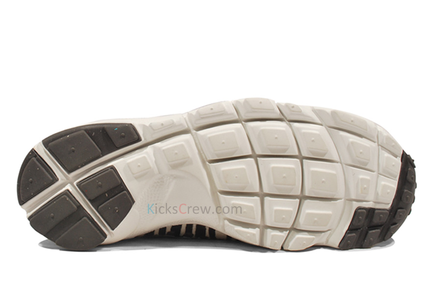 Nike Air Footscape Woven Motion Zebra 4
