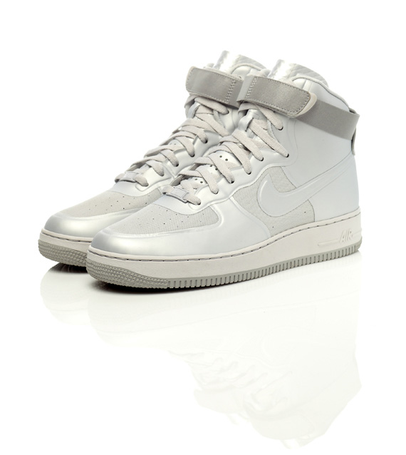 Nike Air Force 1 High Hyperfuse - July 2011 - SneakerNews.com