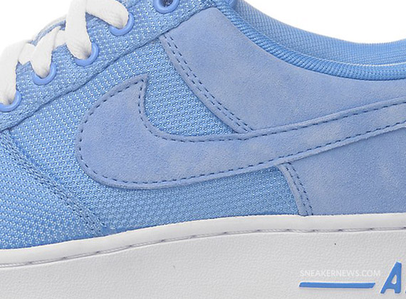 Nike Air Force 1 Low - University Blue - White