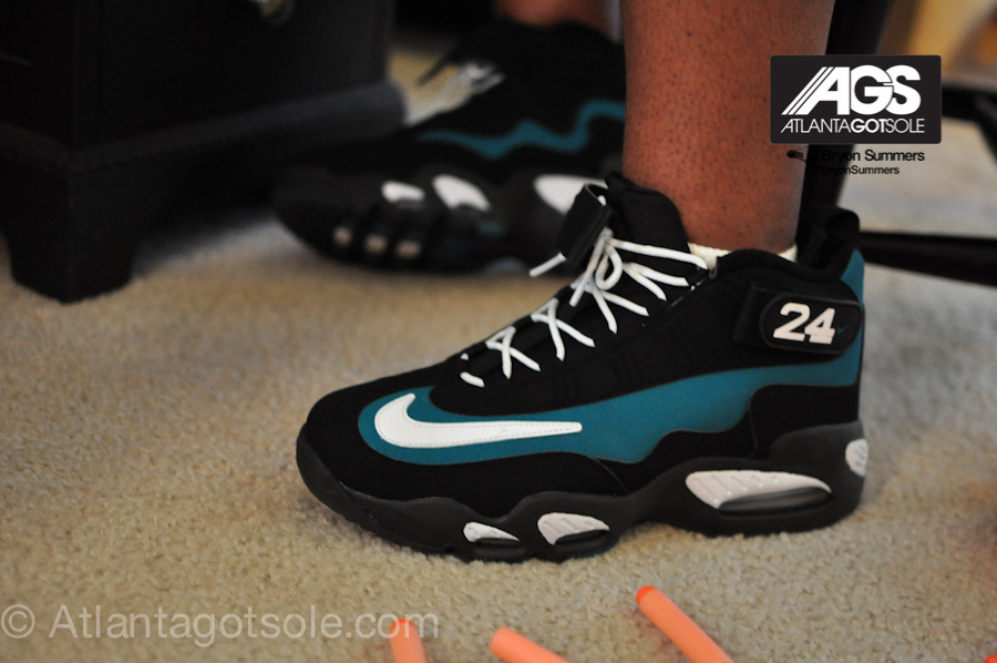 nike-air-griffey-max-1-mariners-emerald-2011-1 Nike Air Griffey Max 1 Mariners Emerald 2011 1