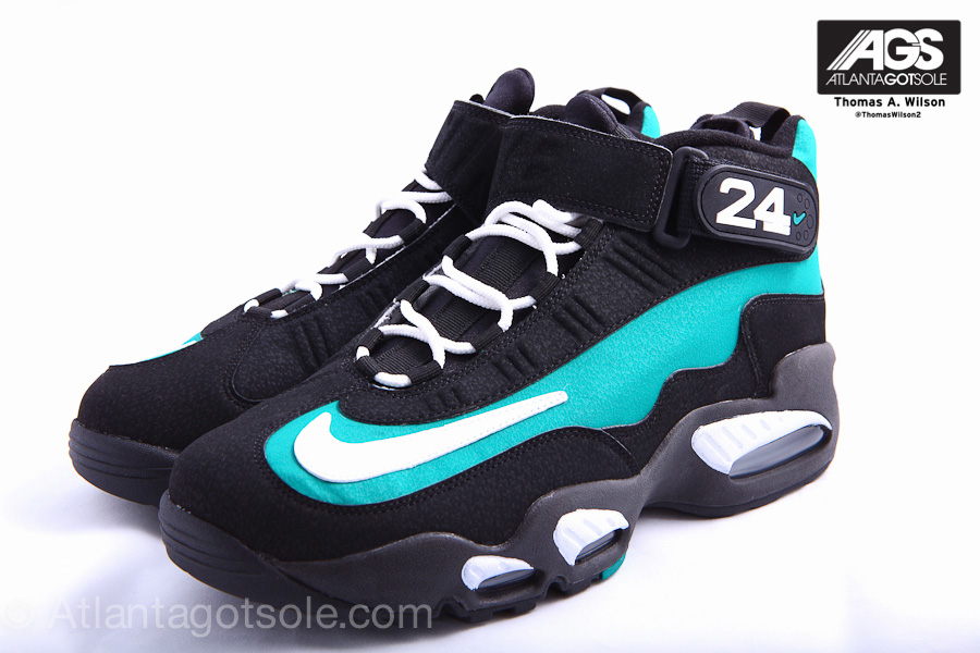nike-air-griffey-max-1-mariners-emerald-2011-5 Nike Air Griffey Max 1 Mariners Emerald 2011 5