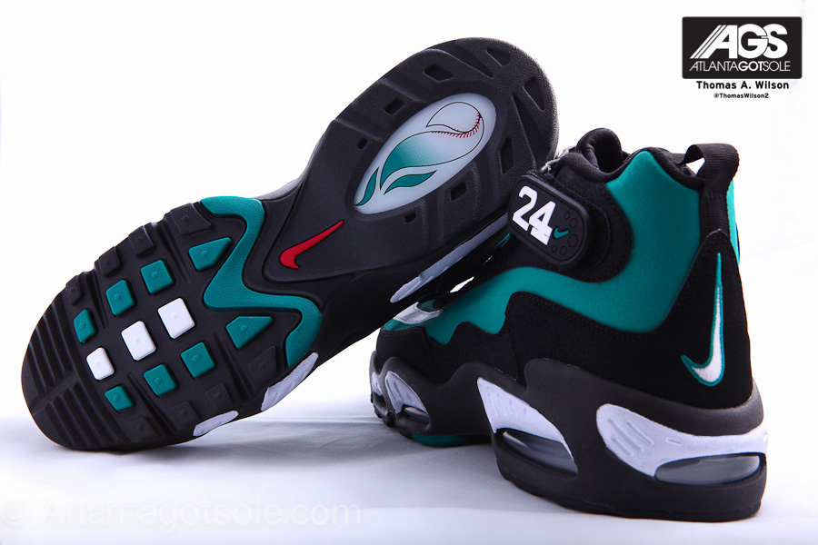 nike-air-griffey-max-1-mariners-emerald-2011-6 Nike Air Griffey Max 1 Mariners Emerald 2011 6