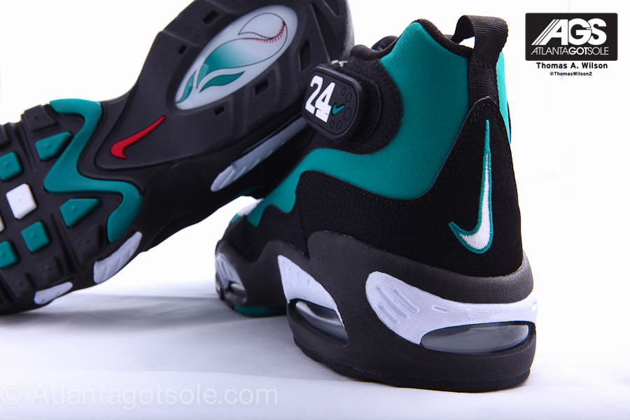 nike-air-griffey-max-1-mariners-emerald-2011-8 Nike Air Griffey Max 1 Mariners Emerald 2011 8