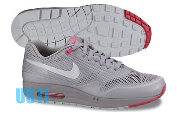 girls nike for kids 1 Hyperfuse Grey Red 01