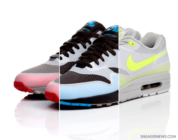 Nike Air Max 1 Hyperfuse July 2011 Summary