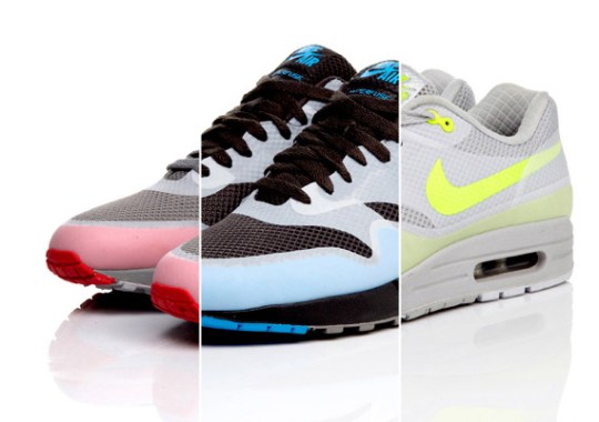 Nike Air Max 1 Hyperfuse – July 2011