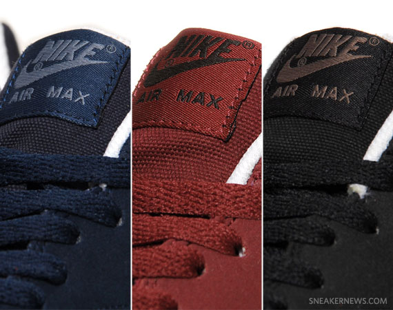 Nike Air Max 1 July 2011 End Summary