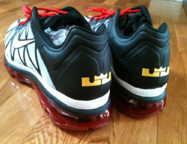 Nike Air Max+ 2011 'King James'