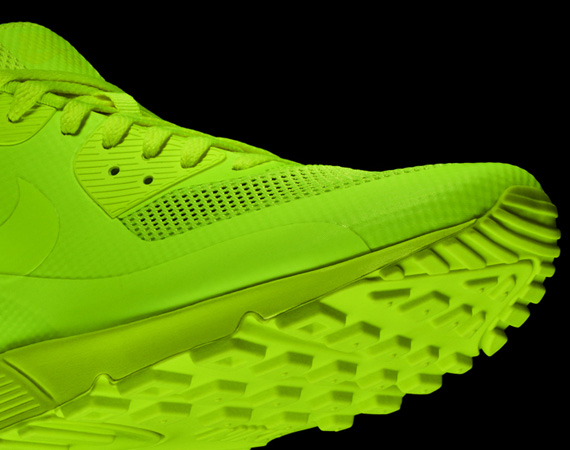 Nike air max 90 cheap hyperfuse green