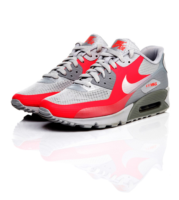 Nike air max 90 hotsell hyperfuse white 4 july