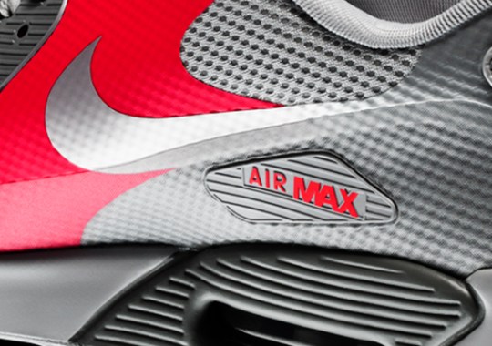 Nike Air Max 90 Hyperfuse – July 2011