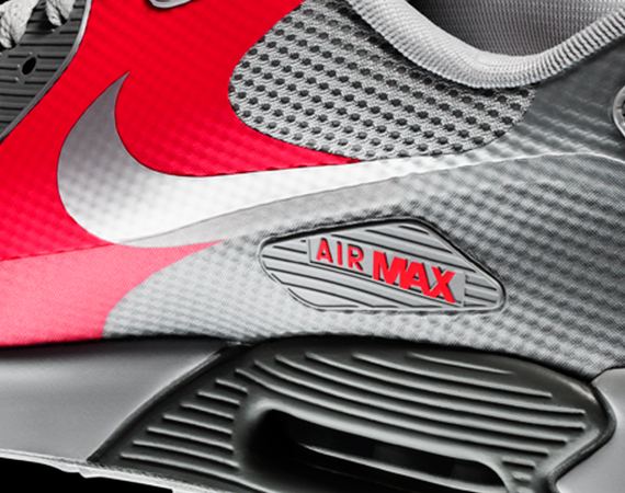 Nike Air Max 90 Hyperfuse – July 2011