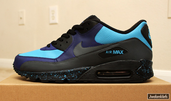 Nike Air Max 90 Stash Customs 04