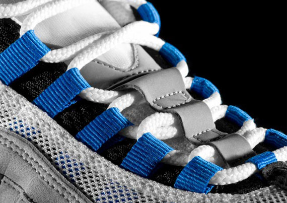 Nike Air Max 95 ‘Blue Spark’ | Available