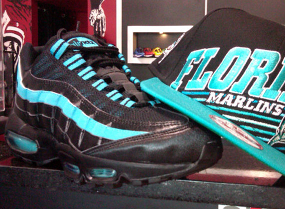 Nike Air Max 95 Marlins 1