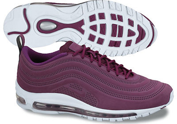 Nike Air Max 97 Vt Mulberry White Mulberry Spring 2012