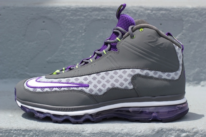 Nike Air Max Jr Dark Grey 00