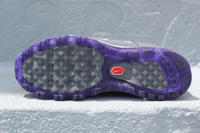 Nike Air Max Jr Dark Grey 03