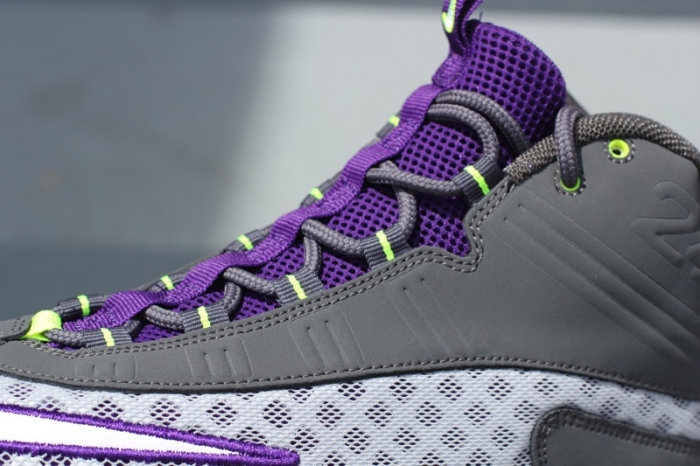 Nike Air Max Jr Dark Grey 04