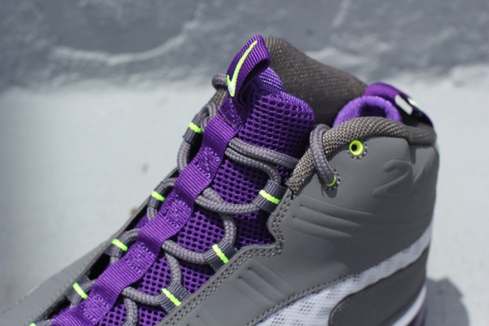 Nike Air Max Jr Dark Grey 05