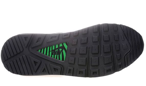 Nike Air Max Navigate - Black - Green - SneakerNews.com