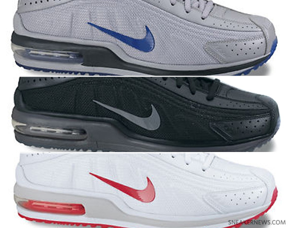 Nike Air Max R4 Summary