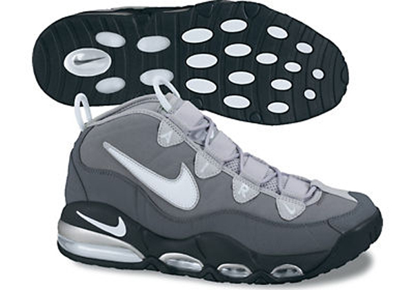 Nike Air Max Tempo Spring 2012 Cool Grey Dark Grey White