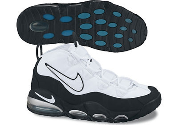 Nike Air Max Tempo Spring 2012 White Black Mystic Teal