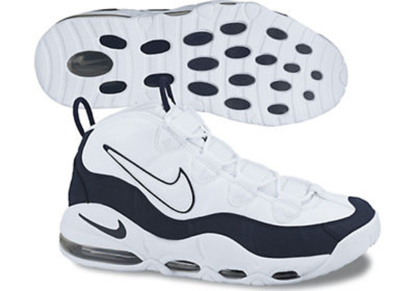 Nike Air Max Tempo Spring 2012 White Obsidian